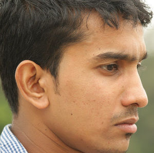 Meet your Posher, Vinu